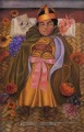 Le féminisme décédé Dimas Frida Kahlo